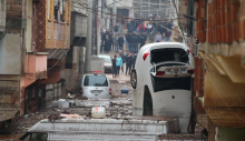 Şanlıurfa ve Adıyaman’da sel: 14 can kaybı