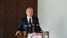 Tatar: “Hristodulis ile Guterres arasında bir görüşme olacaksa benim de Guterres’le görüşme talebim olacak”