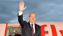Cumhurbaşkanı Tatar, Türk Devletleri Teşkilatı Olağanüstü Zirvesi’ne katılmak üzere adadan ayrıldı