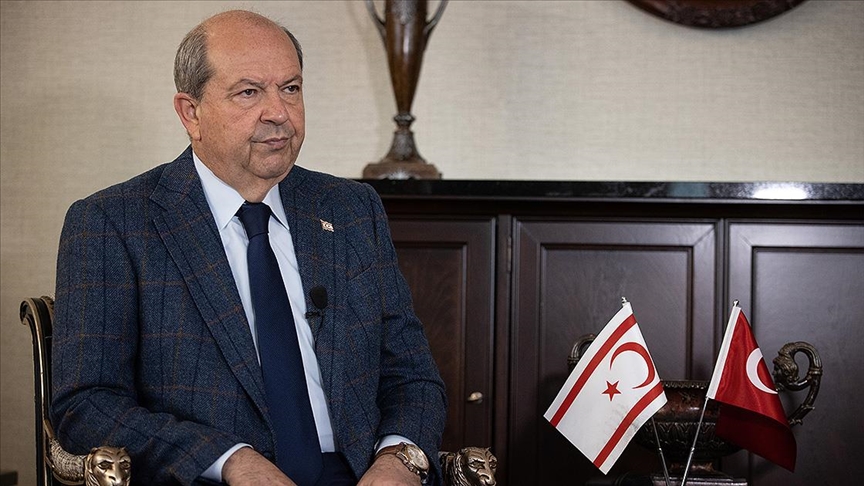 Cumhurbaşkanı Tatar ülkeye döndü
