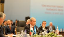Cumhurbaşkanı Tatar bu akşam yurda dönüyor
