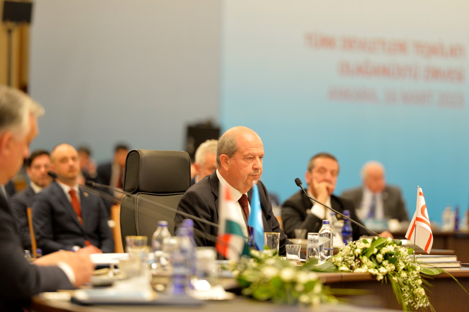 Cumhurbaşkanı Tatar bu akşam yurda dönüyor