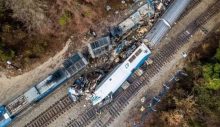 Türkiye’den Yunanistan’daki tren kazasında ölenler için taziye mesajı