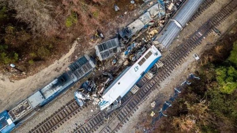 Türkiye’den Yunanistan’daki tren kazasında ölenler için taziye mesajı