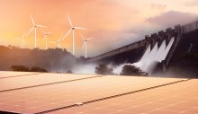 Yenilenebilir enerji dönüşümü teknolojilerine 1,3 trilyon dolarlık yatırım