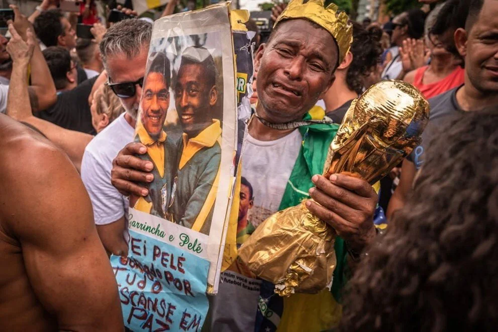 Pelé’den Ukrayna’daki harabe bir eve: 2023 Sony Dünya Fotoğrafçılık Ödülleri’nin finalistleri açıklandı