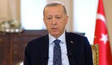 Erdoğan canlı yayında rahatsızlandı