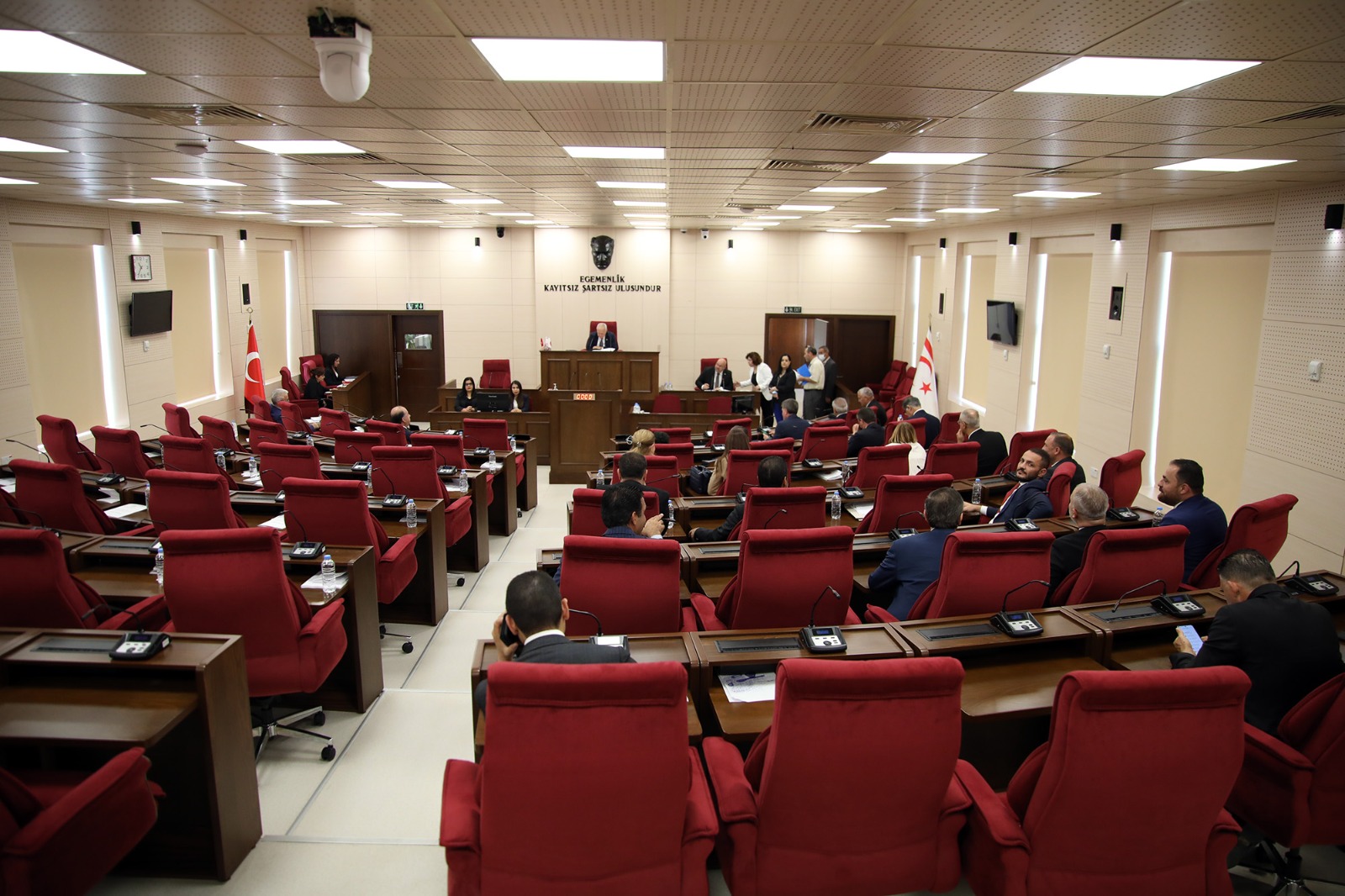 Meclis’te TAK’ın 2023 bütçesi onaylandı