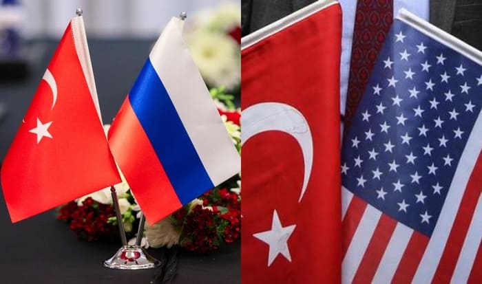 ABD’den Rusya ambargosunu ihlal ettiği gerekçesiyle Türkiye merkezli şirketlere yaptırım