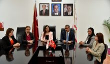 Sağlık Bakanlığı ve Gazimağusa Belediyesi arasında evde sağlık hizmetleriyle ilgili protokol imzalandı