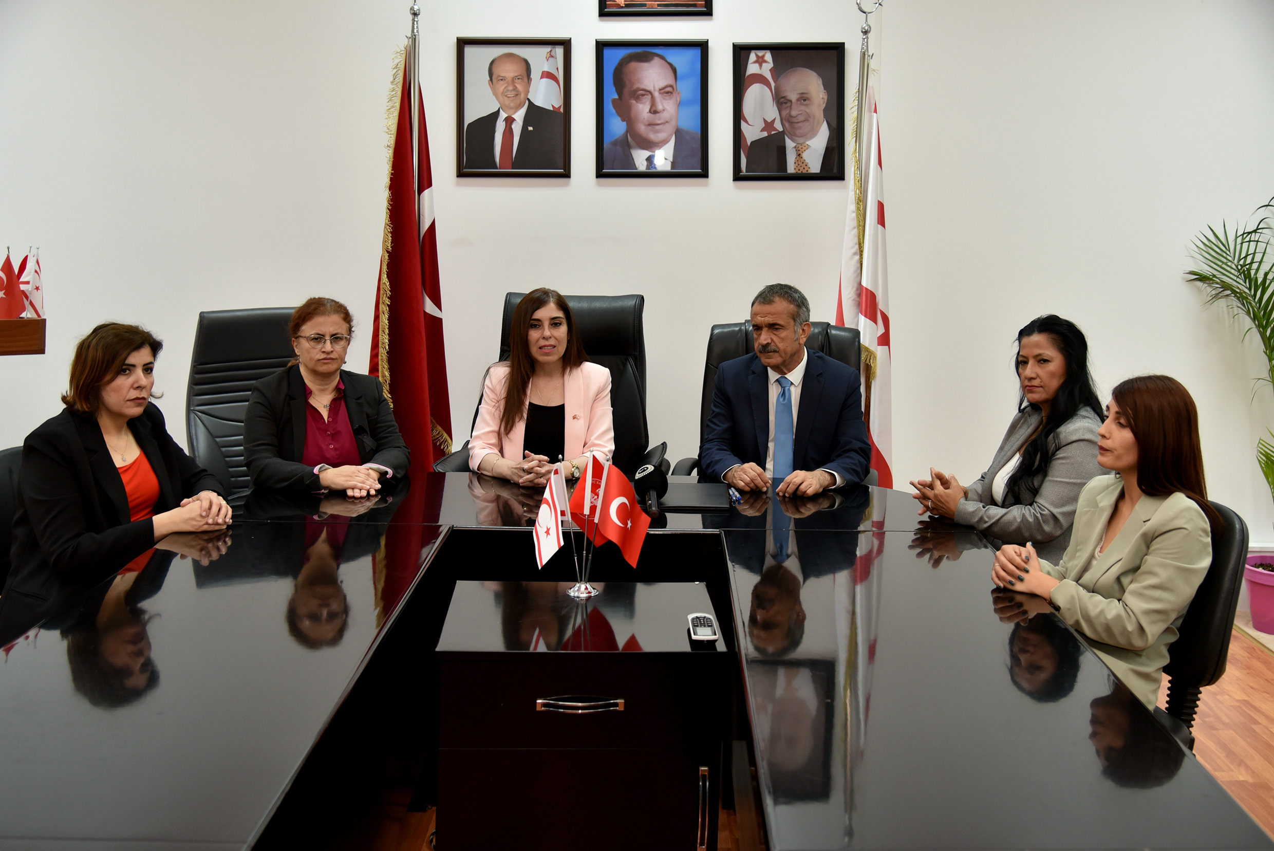 Sağlık Bakanlığı ve Gazimağusa Belediyesi arasında evde sağlık hizmetleriyle ilgili protokol imzalandı