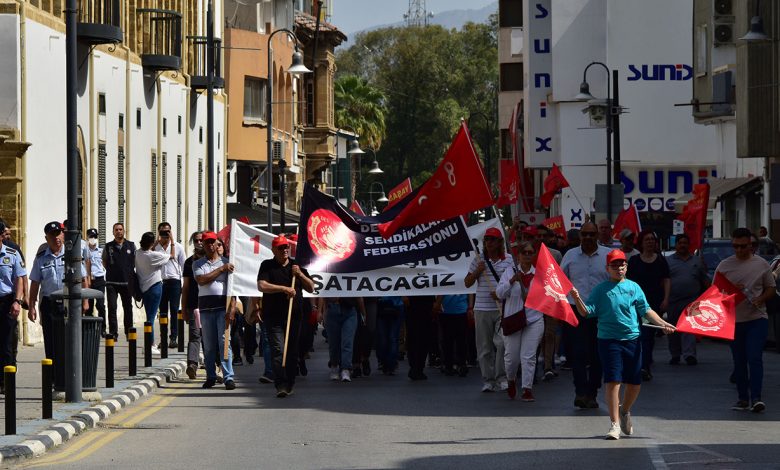 Sendikalar 1 Mayıs’ta ortak etkinlik yapacak