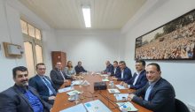 Ticaret Odası, CTP’ye “Enterkonnekte Bağlantı Seçenekleri Raporunu” sundu