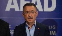 Fuat Oktay: “Kızılay’ın çadır satmasına biz de üzüldük!”