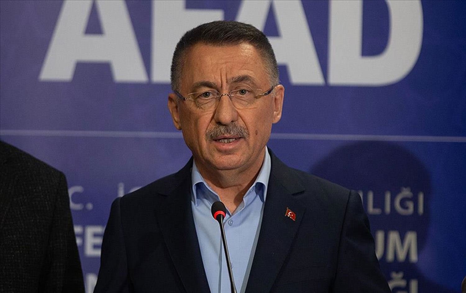 Fuat Oktay: “Kızılay’ın çadır satmasına biz de üzüldük!”