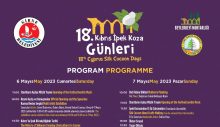 Kıbrıs İpek Koza Günleri 6-7 Mayıs tarihlerinde yapılacak