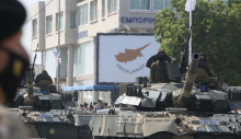 Ukrayna Savunma Bakanı Reznikov bugün Güney Kıbrıs’a gidiyor