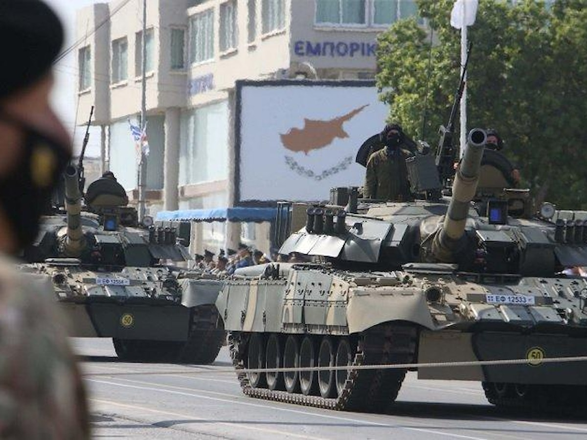 Ukrayna Savunma Bakanı Reznikov bugün Güney Kıbrıs’a gidiyor