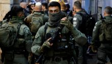 İsrail’den Mescid-i Aksa’ya üçüncü baskın
