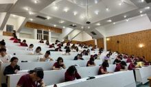 DAÜ 27. Liselerarası Matematik Yarışması yapıldı