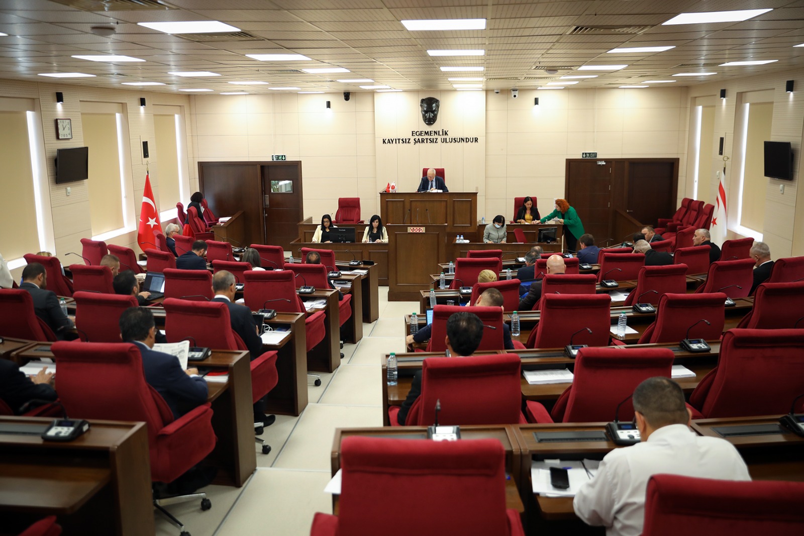 Deprem ve Diğer Doğal Afetlere Yönelik Mali Yardım ve Hazırlık Yasası kabul edildi