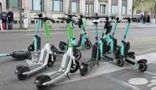 Ölümcül kazaların ardından, Paris’te elektrikli scooter’ların kiralanması yasaklandı