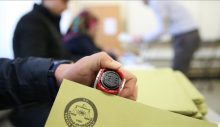 Yurt dışında kullanılan oy sayısı kaç?