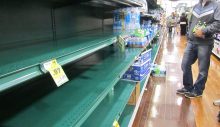 Avustralya, saatteki hızının 250 kilometreye ulaşabileceği öngörülen Ilsa Kasırgası’na hazırlanıyor