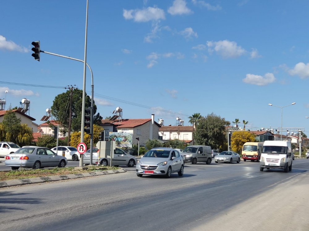 Haftalık trafik raporu açıklandı