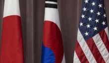 ABD, Güney Kore ve Japonya liderleri, Hiroşima’da görüşecek