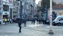 Beyoğlu İstiklal Caddesi’ndeki bombalı saldırı davasının sanıkları hakim karşısında