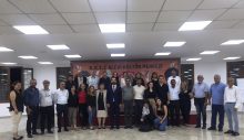 KKTC Alevi Kültür Merkezi Genel Başkanlığına yeniden Cengiz Demir getirildi