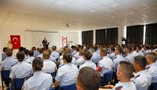 Cumhurbaşkanı Tatar: Polis teşkilatımız kamu düzeni ve güvenliğimizin teminatıdır