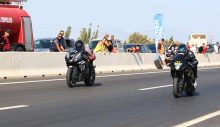 Serhatköy Alt Geçidi ile Mevlevi Çemberi arasındaki güzergahı yarın çift yönlü olarak trafiğe kapatılacak