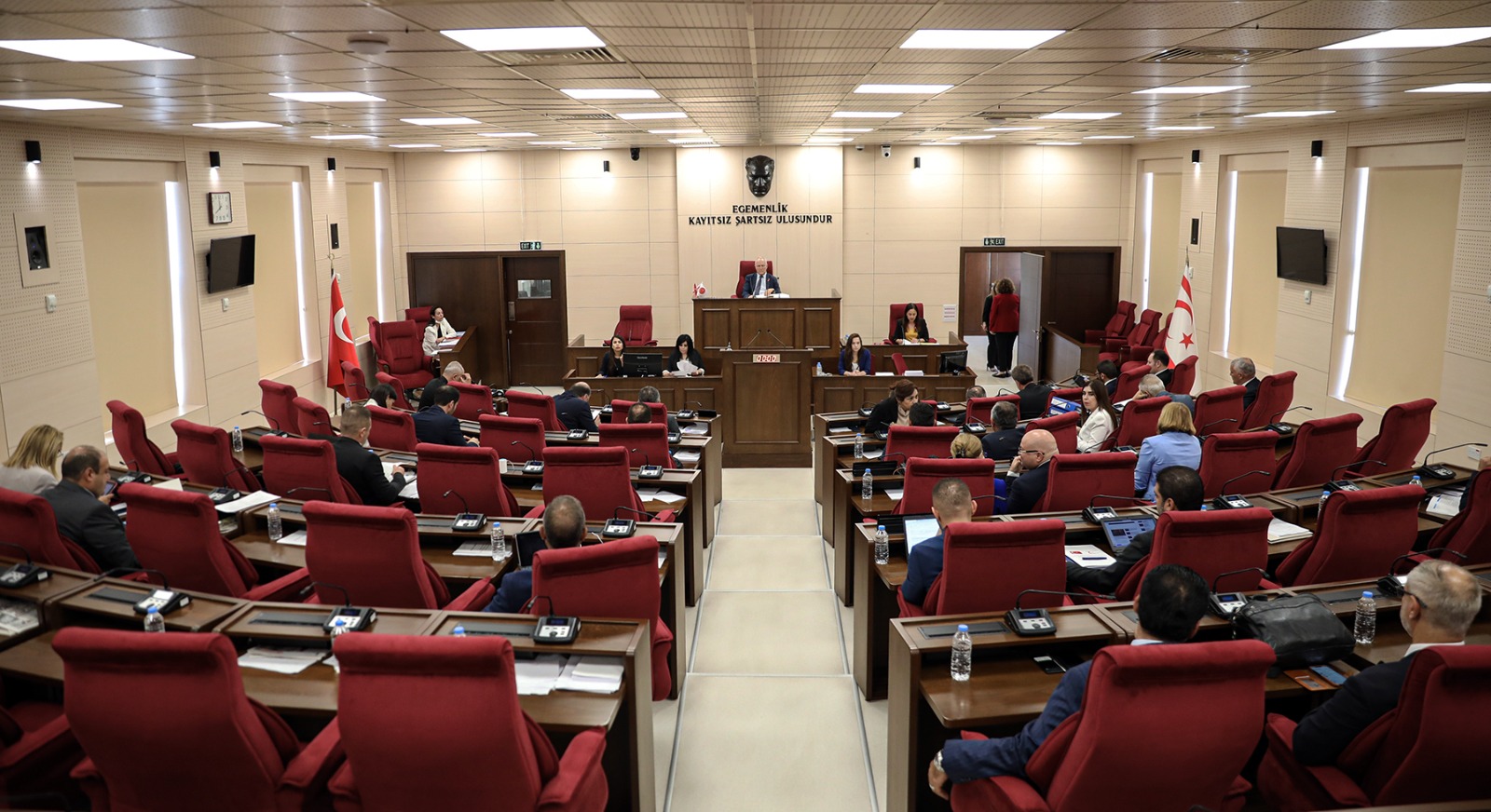 Öğretmenler (Değişiklik) Yasa Tasarısı oy çokluğu ile kabul edildi