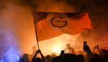 Süper Lig’de Şampiyon Galatasaray