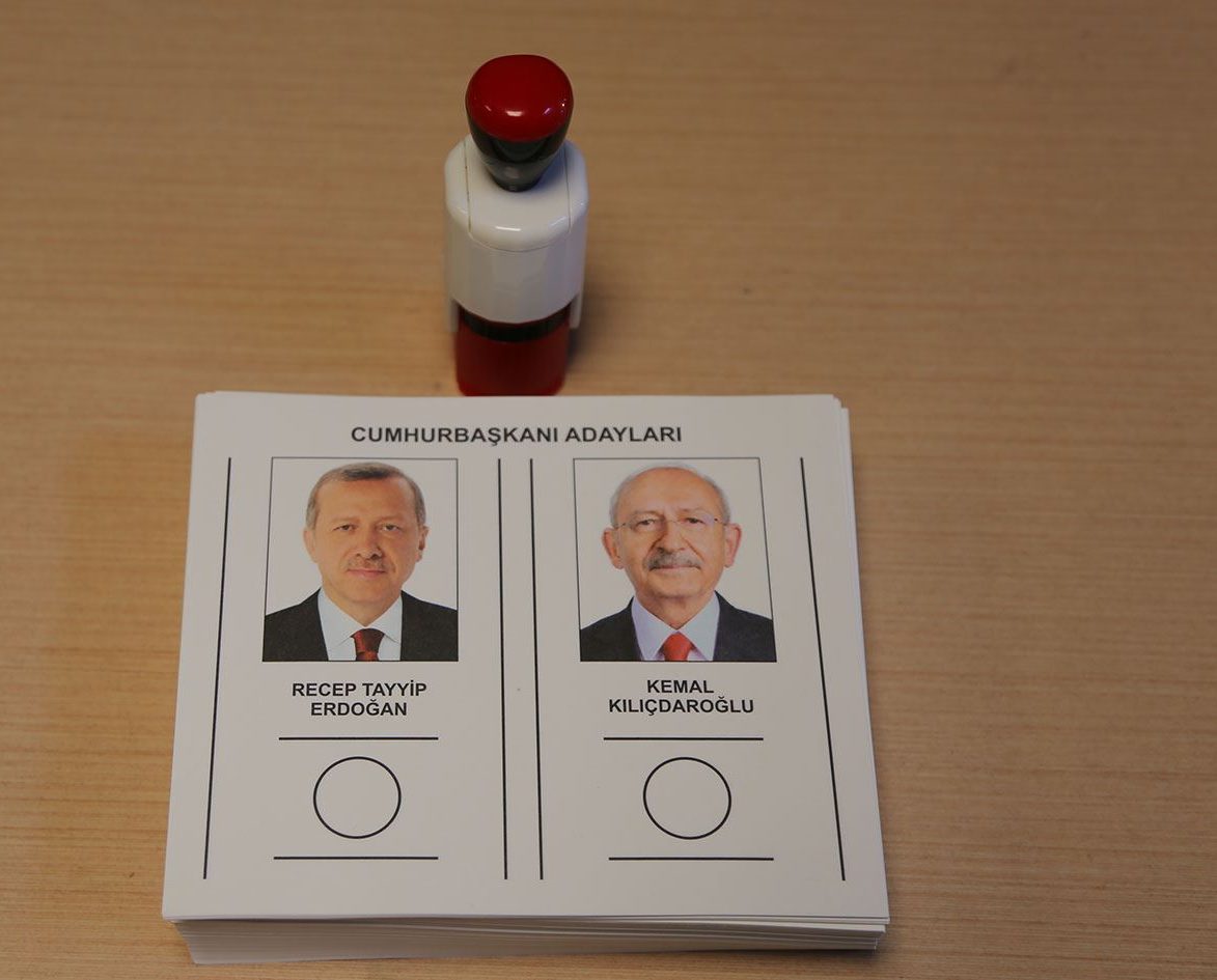 Cumhurbaşkanı seçimi ikinci tur kesin sonuçları açıklandı