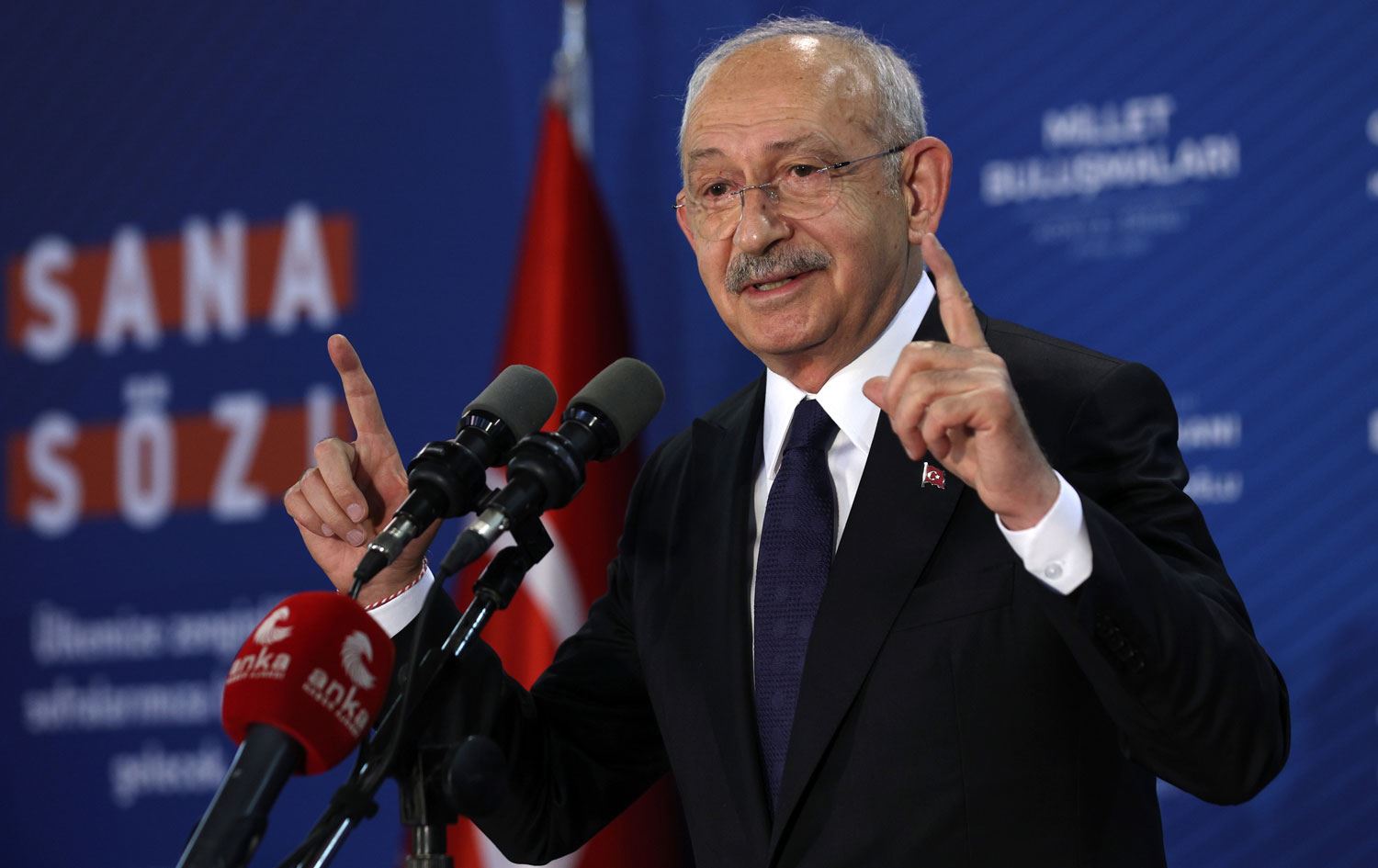 Kılıçdaroğlu görevden alınacak bürokratları saydı