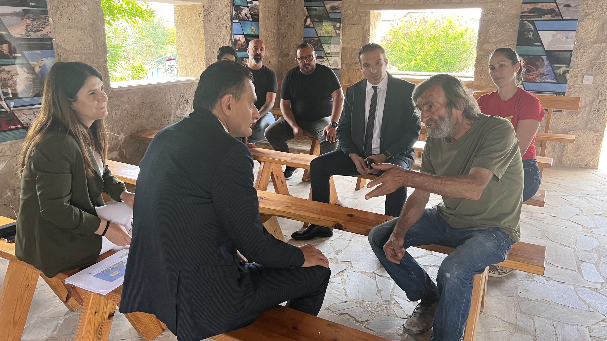 Oğuz: “Ülke genelinde ilk kez 6 deniz koruma alanı ilan edildi”