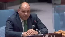 Rauf Alp Denktaş, Polonya Büyükelçiliği’ne atandı