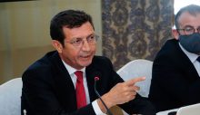Günay yeniden KKTC Merkez Bankası Başkanı olarak atandı