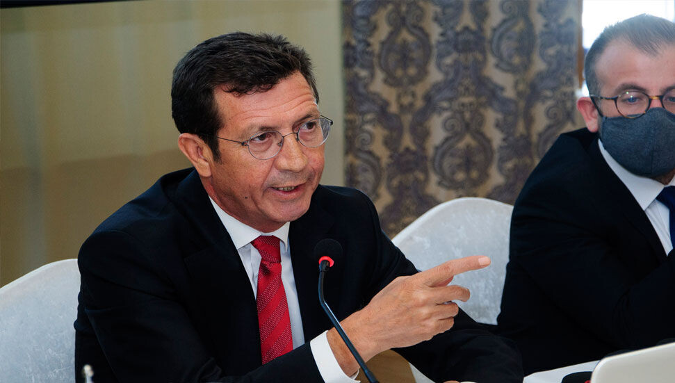 Günay yeniden KKTC Merkez Bankası Başkanı olarak atandı