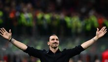 Zlatan İbrahimovic, futbolu bıraktı