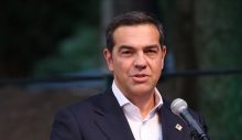 Yunanistan’da ana muhalefet lideri Çipras parti liderliğini bırakacağını açıkladı
