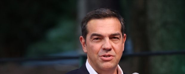 Yunanistan’da ana muhalefet lideri Çipras parti liderliğini bırakacağını açıkladı
