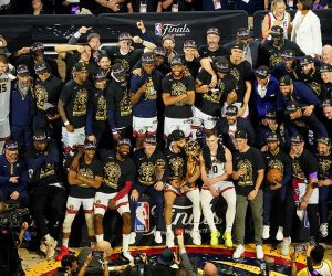 NBA’de şampiyon Denver Nuggets!