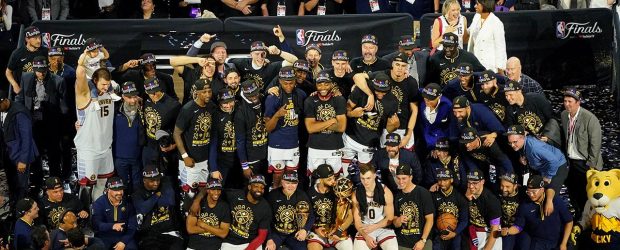NBA’de şampiyon Denver Nuggets!