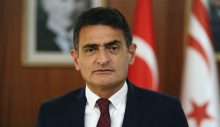 İçişleri Bakanı Dursun Oğuz adadan ayrıldı