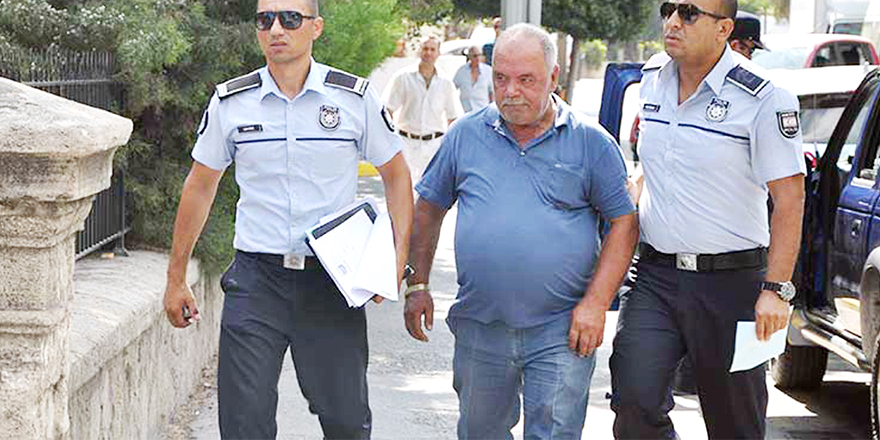 5 yıl hapse mahkum edildi