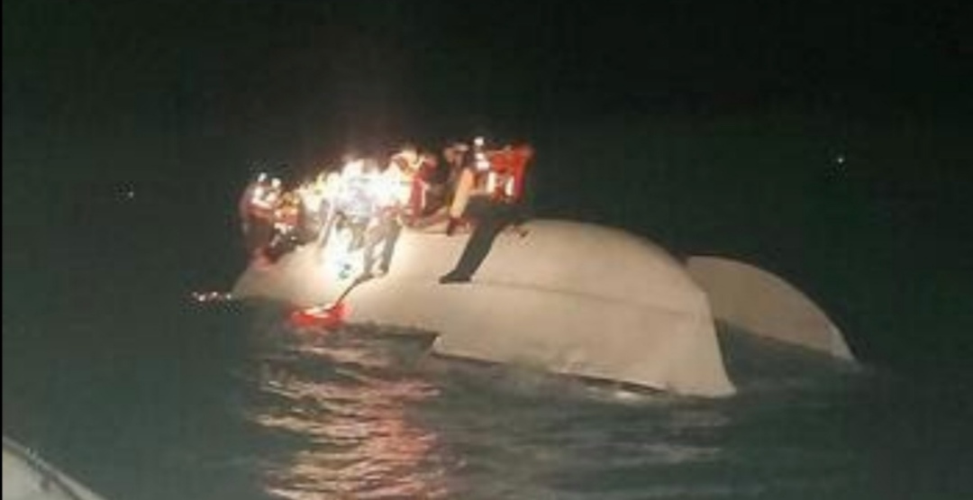 Yunanistan’da en az 79 göçmenin hayatını kaybettiği tekne faciası: ‘Teknede 100’e yakın çocuk vardı’